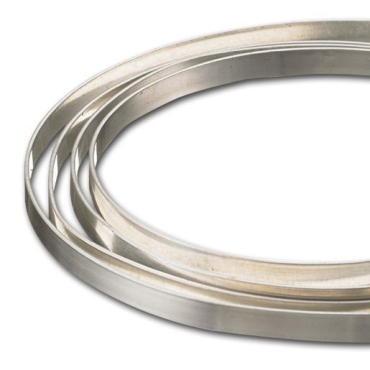 Stainless Steel Flat Wire